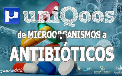 Nuevo vídeo de #UniQoos con Química