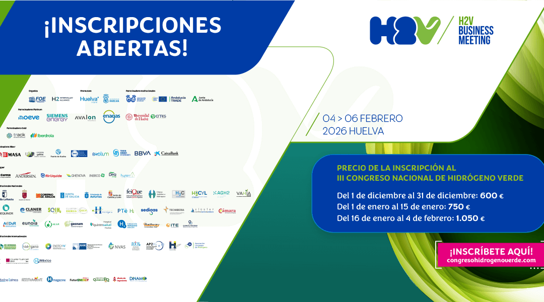 III Congreso Nacional Hidrógeno Verde