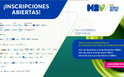 III Congreso Nacional Hidrógeno Verde