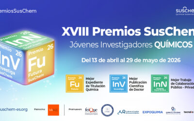 Premios Suschem 2026