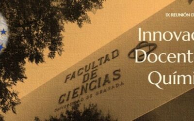 IX Reunión de Innovación Docente en Química