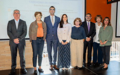 Entrega de los Premios Suschem 2026